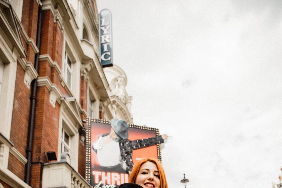 Picadilly Circus