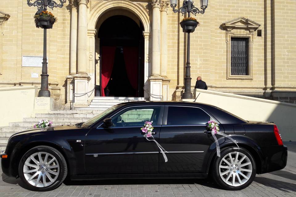 Coches de bodas