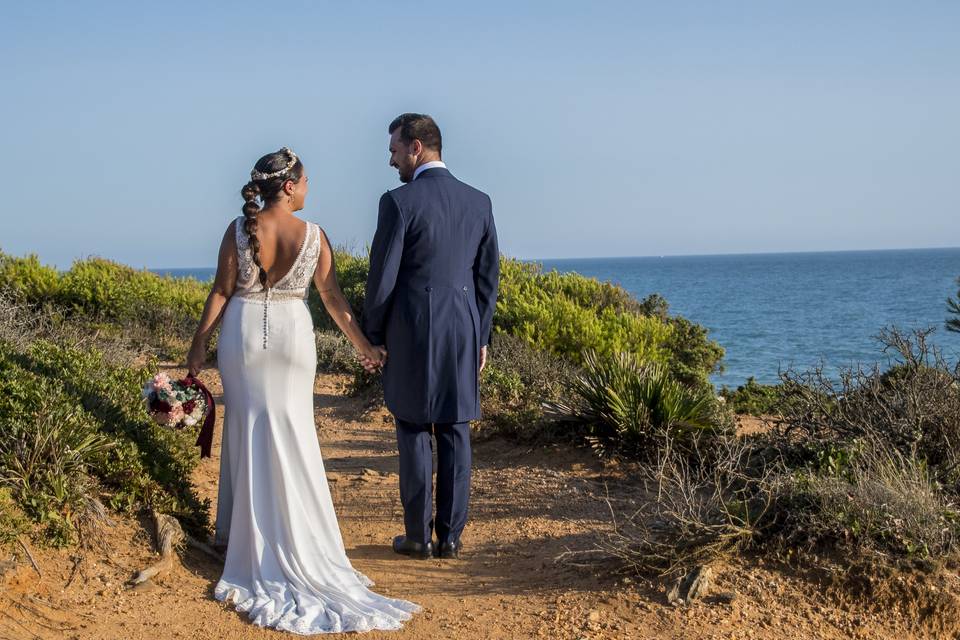 Boda de María y Adolfo