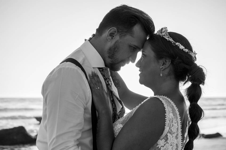 Boda de María y Adolfo