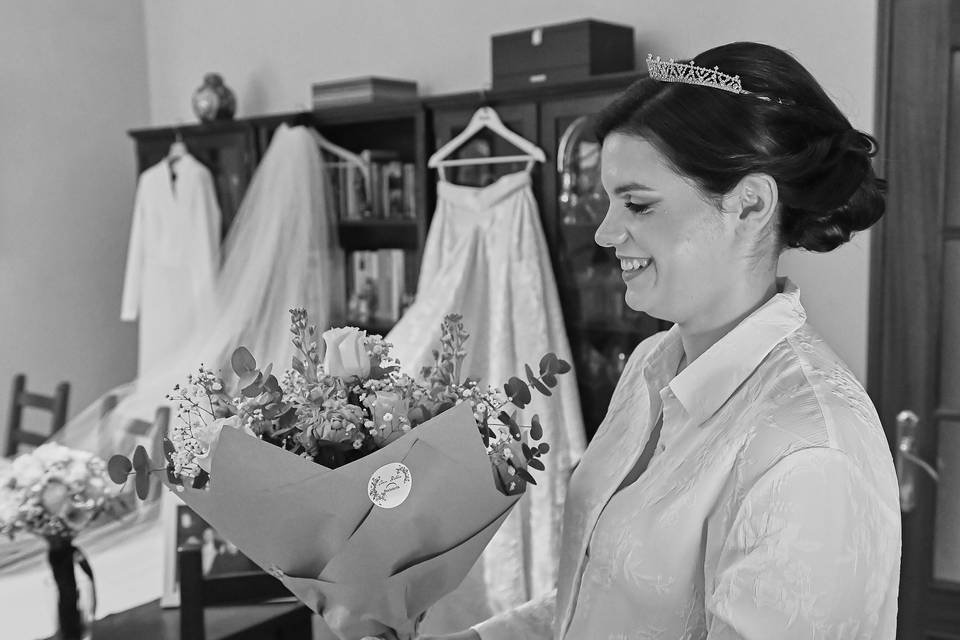 Boda Marina y Ángel