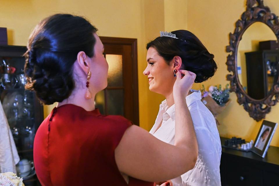 Boda Marina y Ángel