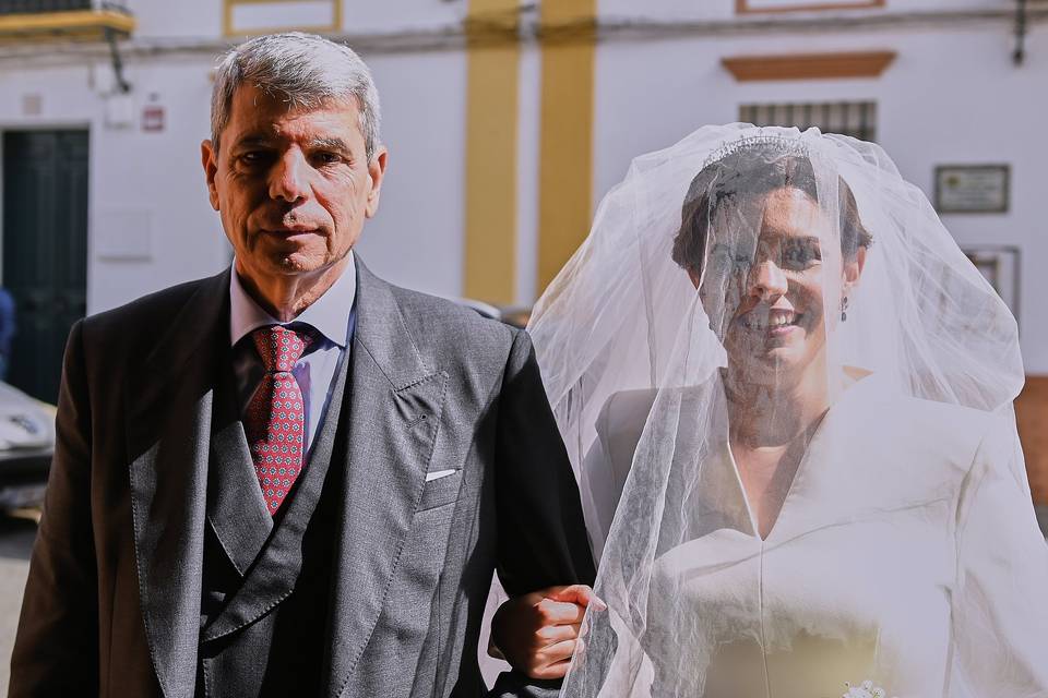 Boda Marina y Ángel