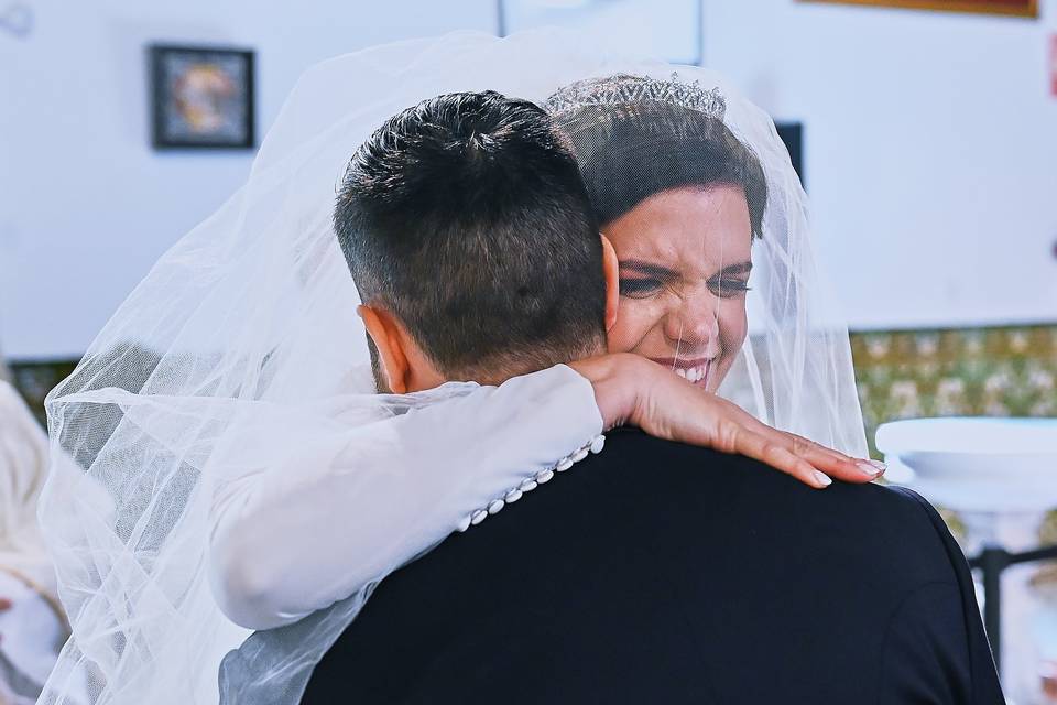Boda Marina y Ángel