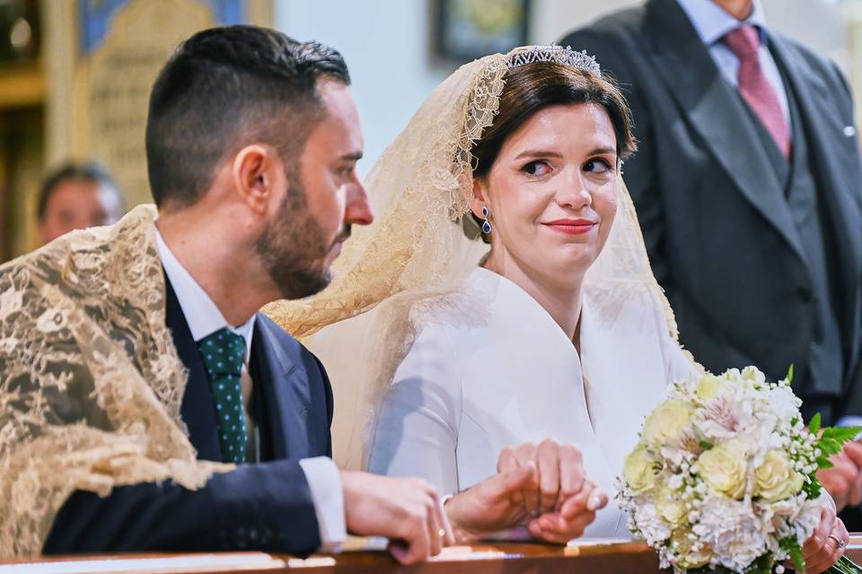 Boda Marina y Ángel