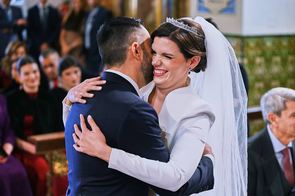 Boda Marina y Ángel
