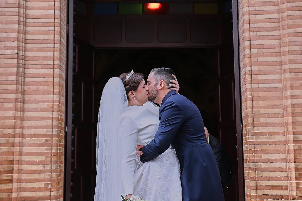 Boda Marina y Ángel