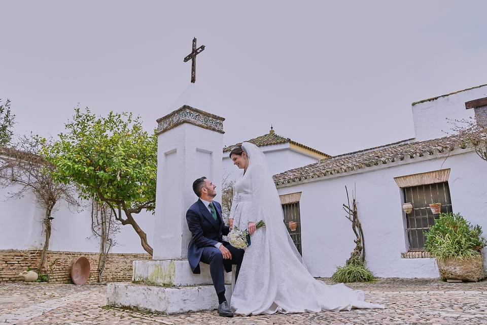 Boda Marina y Ángel
