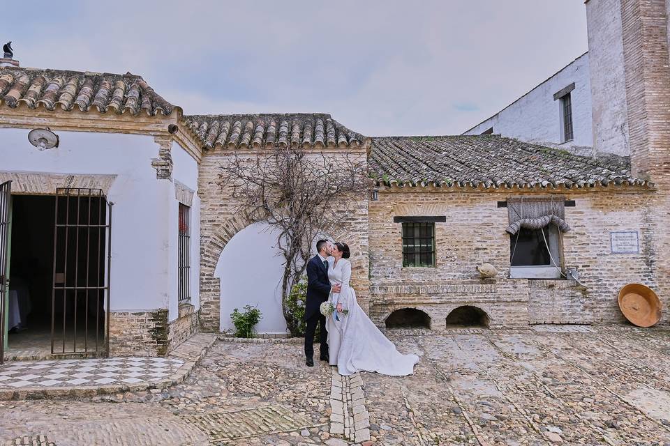Boda Marina y Ángel