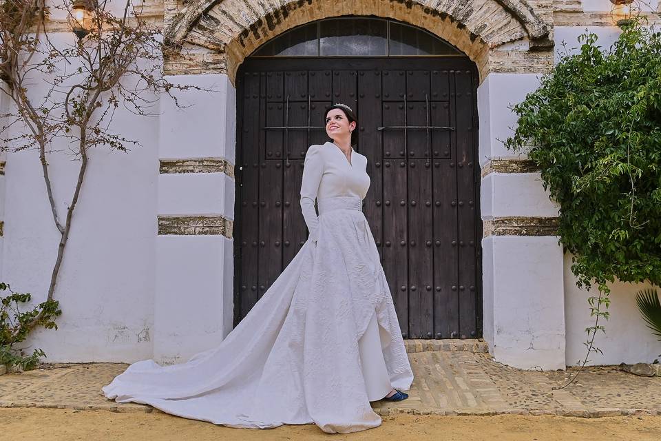 Boda Marina y Ángel