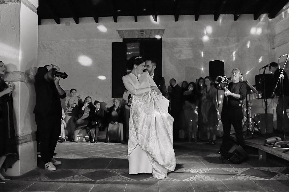 Boda Marina y Ángel