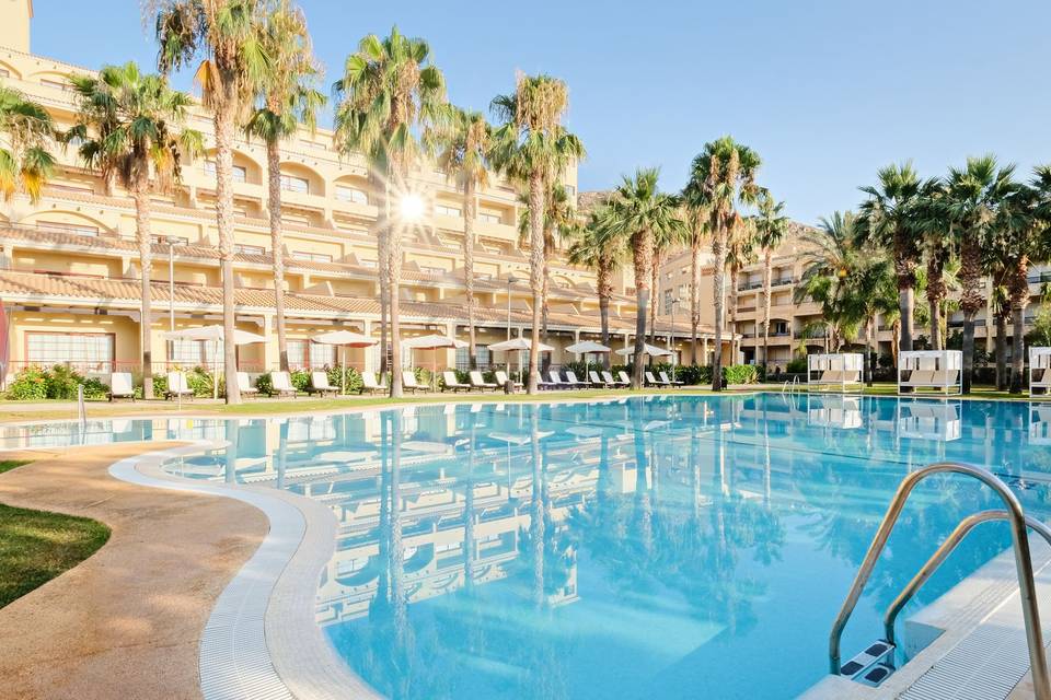 Hotel Envia Almería Spa & Golf *****