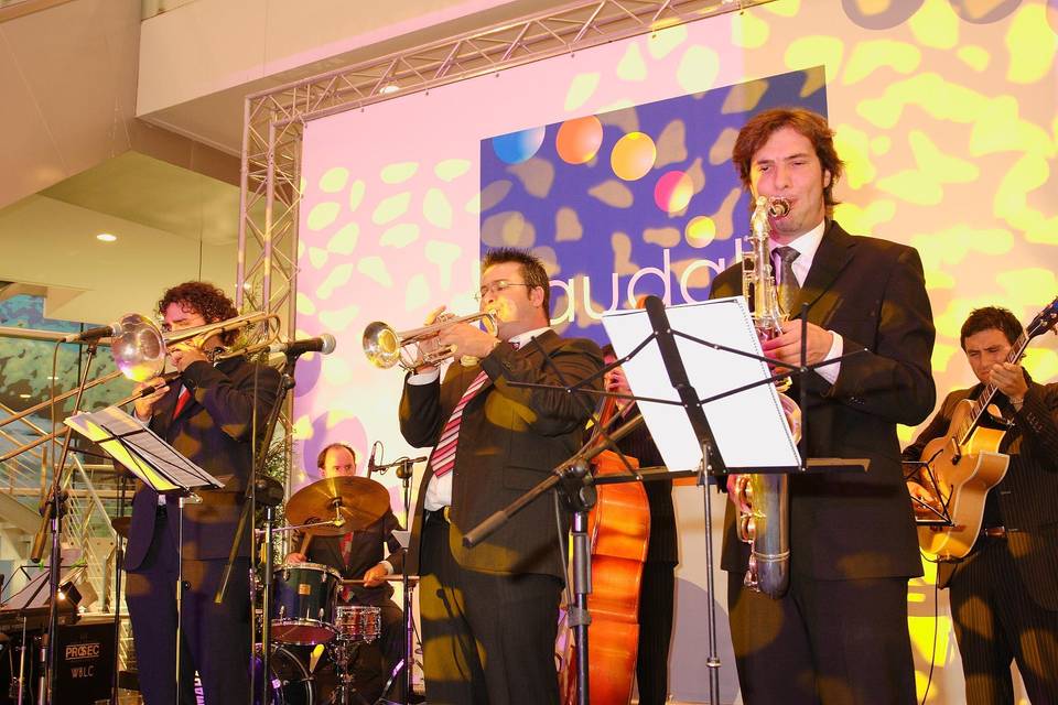 Grupo Jazz