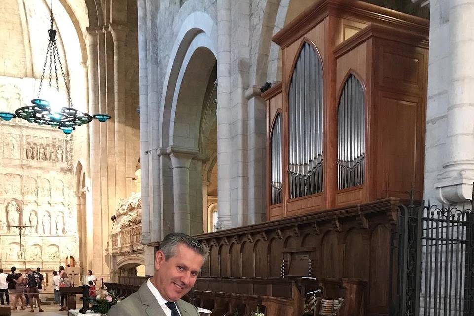 Vicente Mancheño - Maestro de Ceremonias