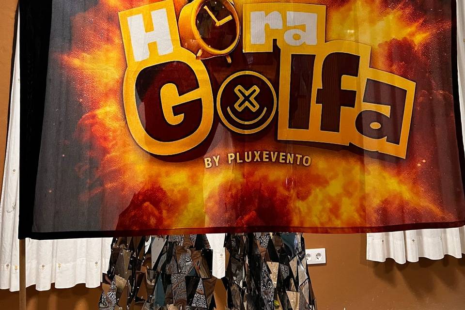 Hora Golfa - Hora Loca