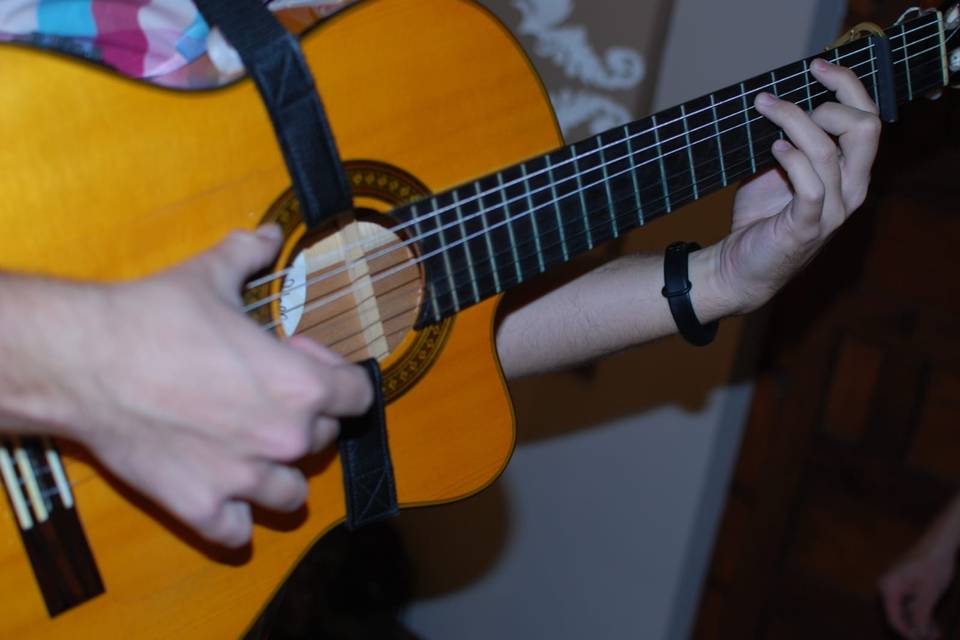 Guitarra