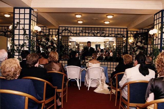 Salón París - ceremonia civil