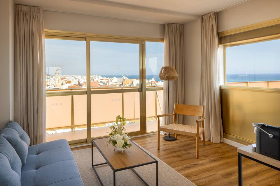 Salon Suite
