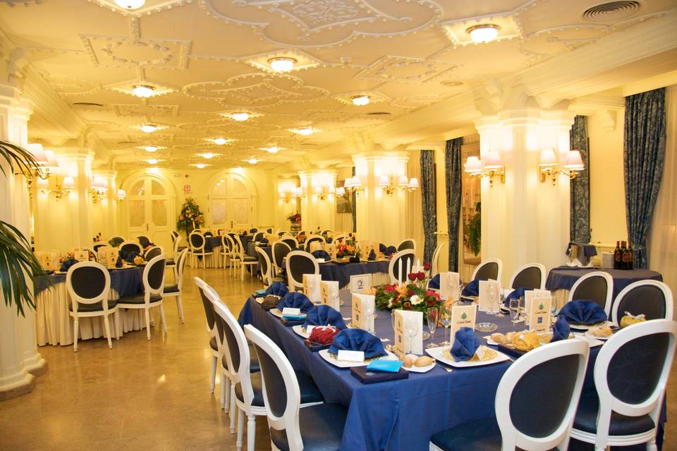 Salón de celebraciones