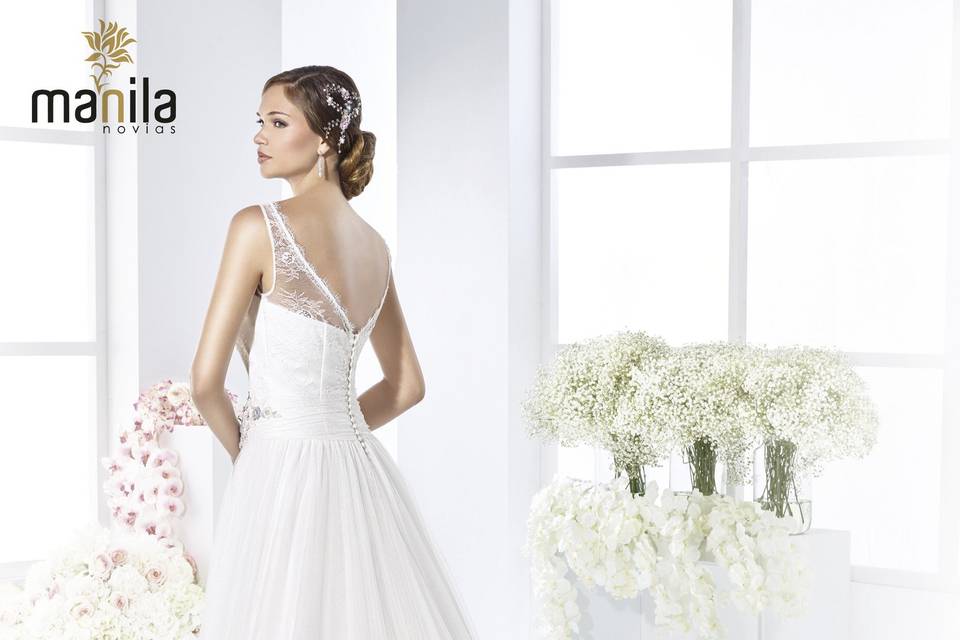 Manila Novias Granada