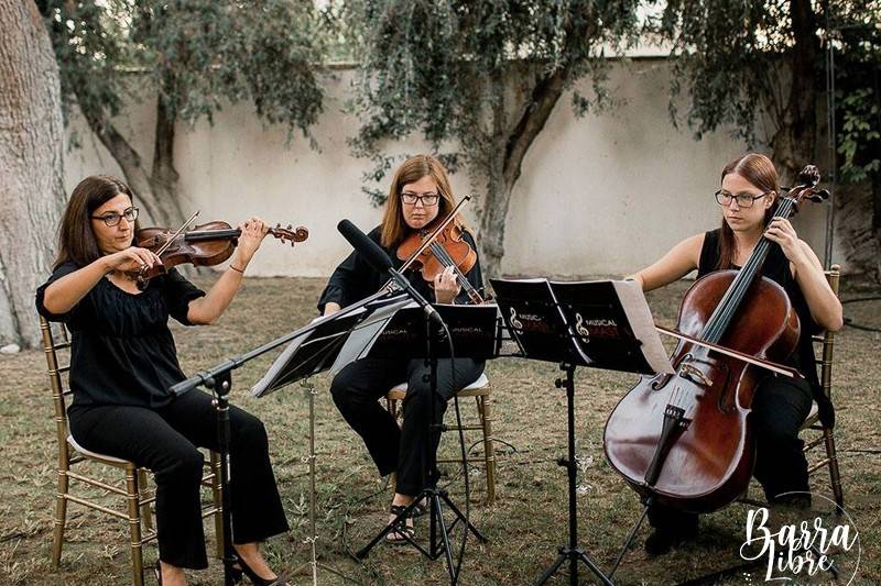 Música para ceremonias