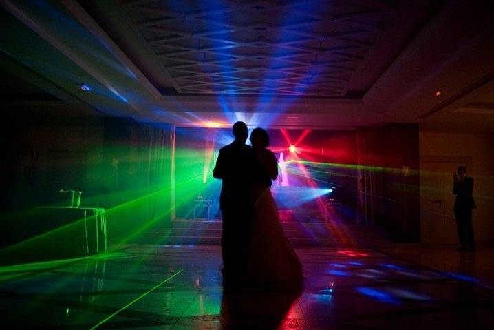 Ambientación boda