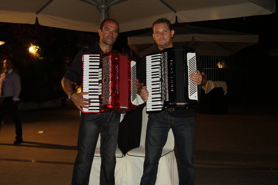 Acordeonistas