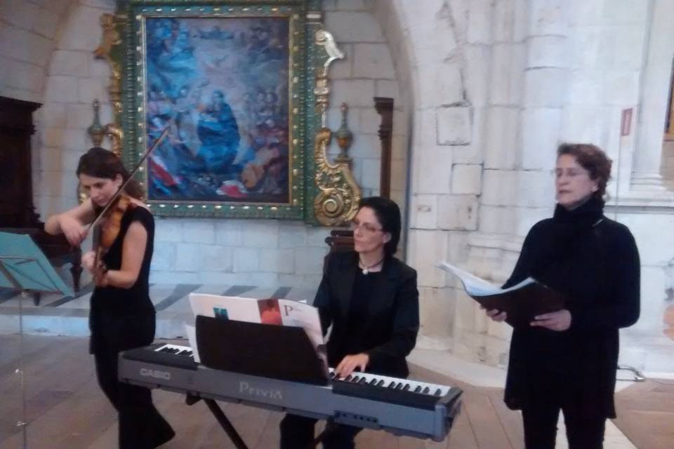 Trio gasteiztxo classic