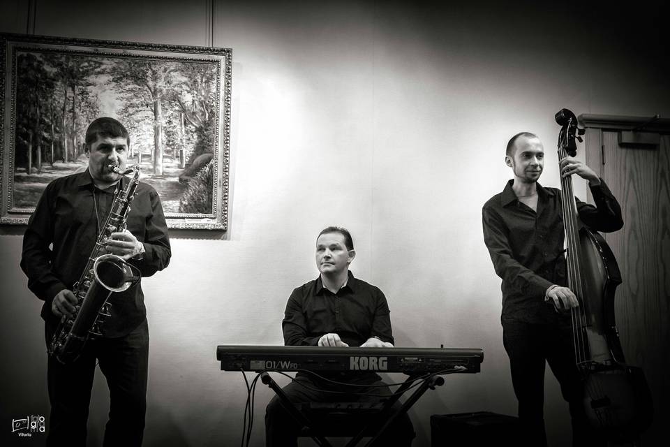 Trio jazz