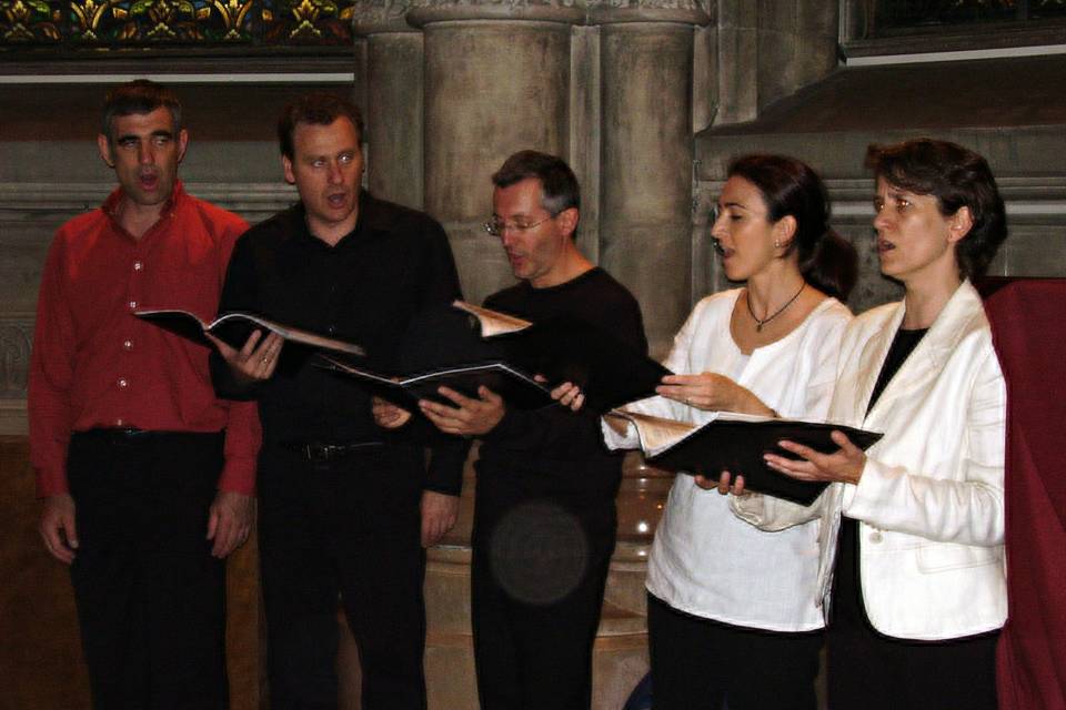 Coro 5 voces