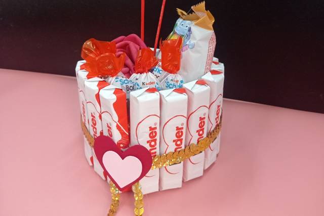 Corazón personalizado