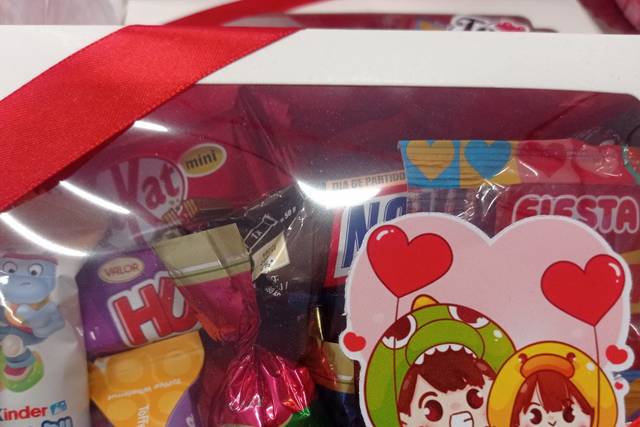 Caja regalo
