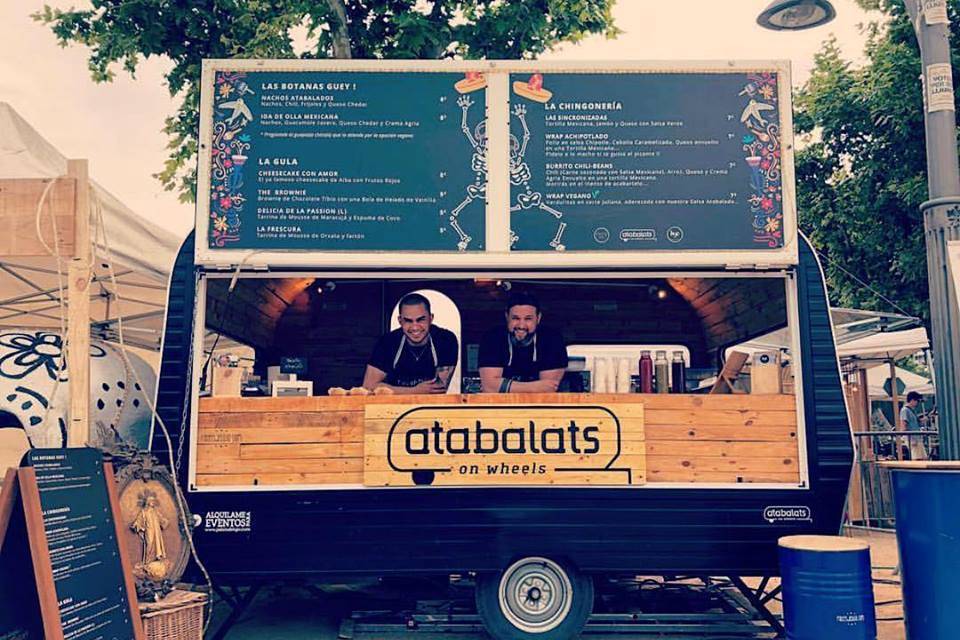 Atabalats Gastrobar