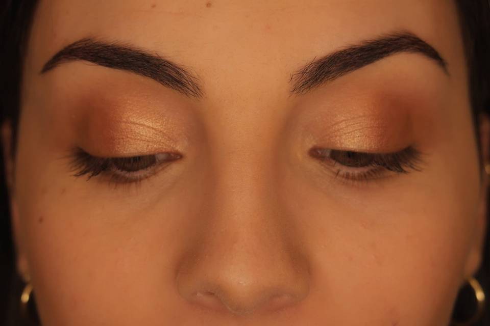 Maquillaje de novia