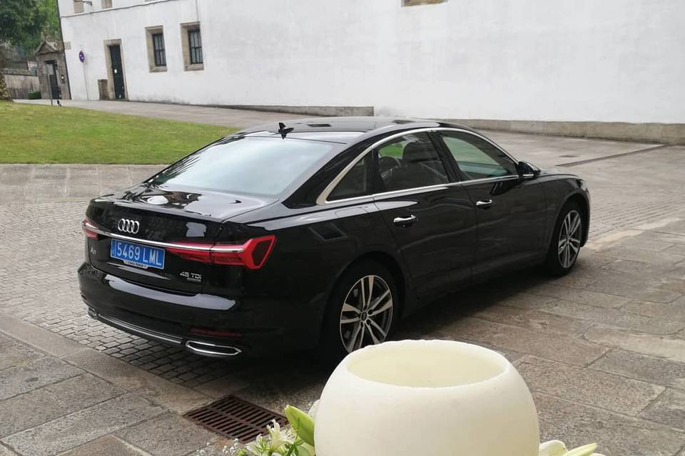 Audi A6 detalle