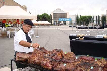 Cocineros especializados