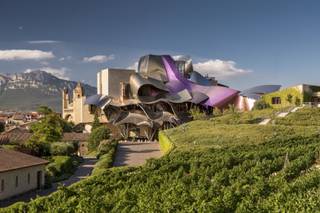 Hotel Marqués de Riscal