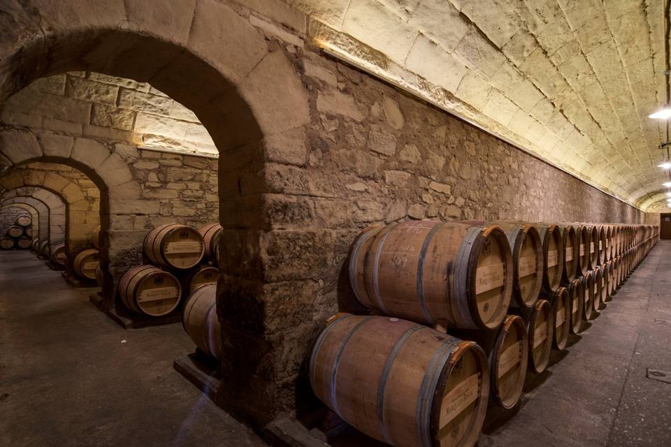 Bodega Marqués de Riscal