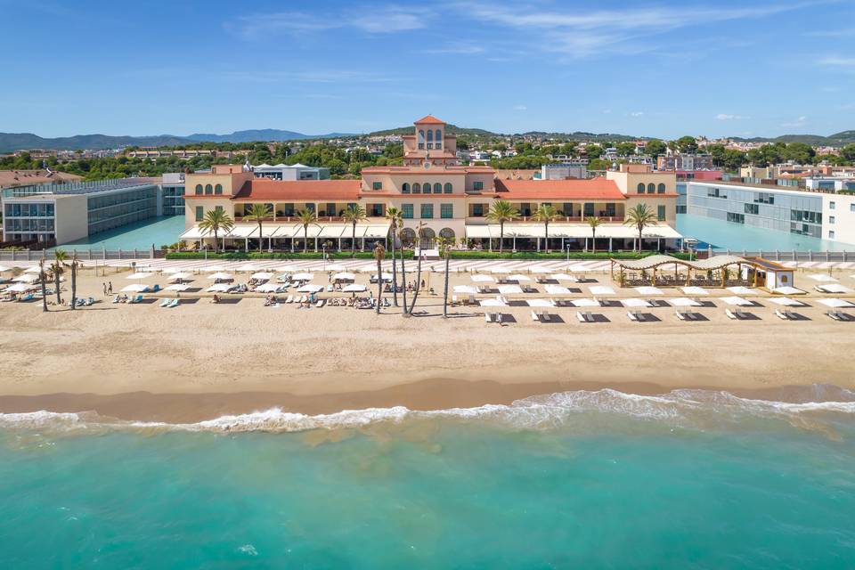 Overview Hotel