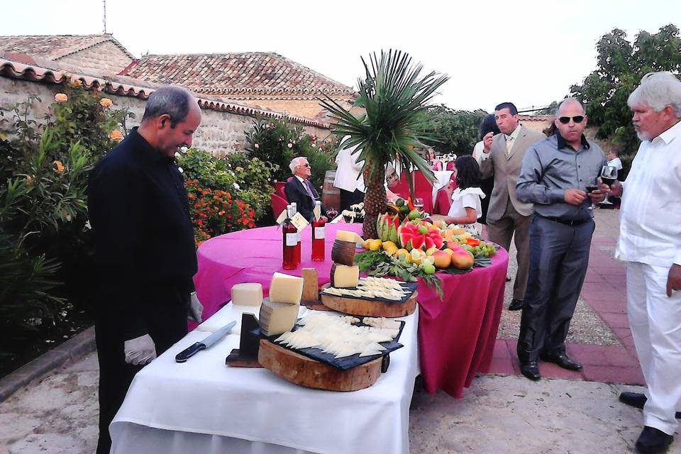 Catering Ágapes y Eventos Selectos