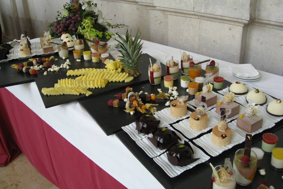 Catering Ágapes y Eventos Selectos