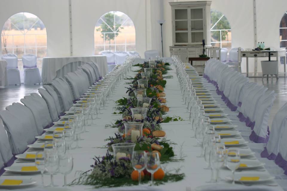 Catering Ágapes y Eventos Selectos