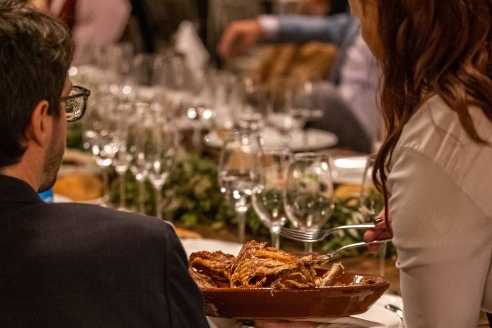 Salón de cristal