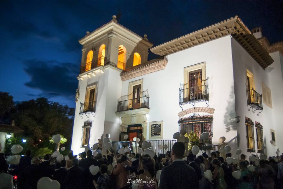 Palacio Condes de Gamazo