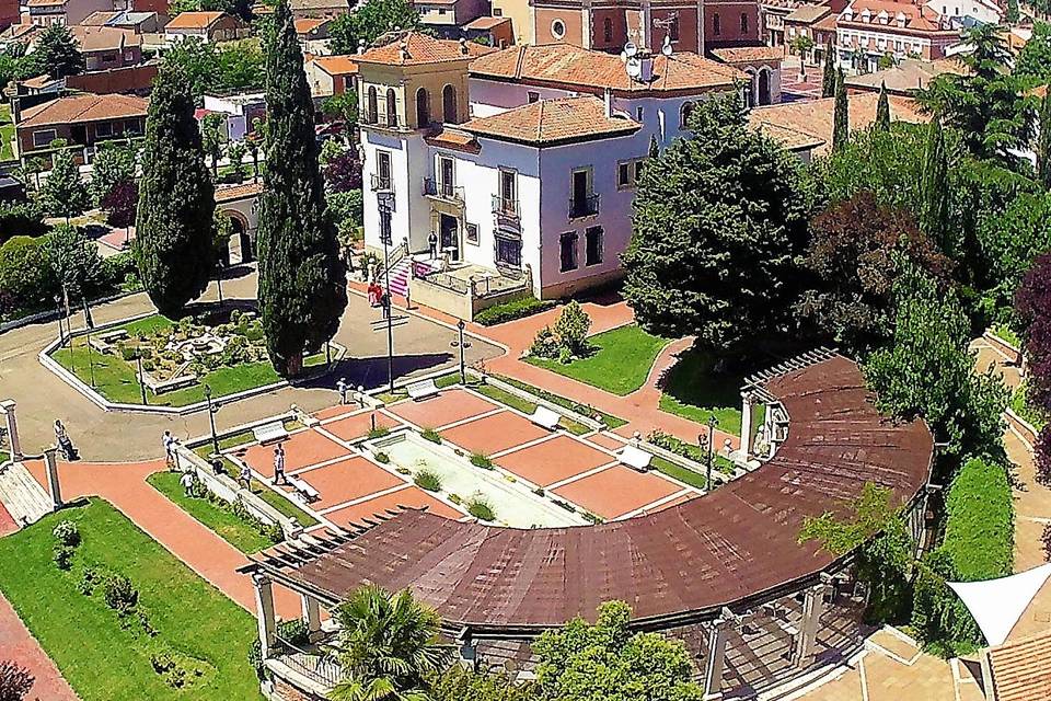 Palacio Condes de Gamazo