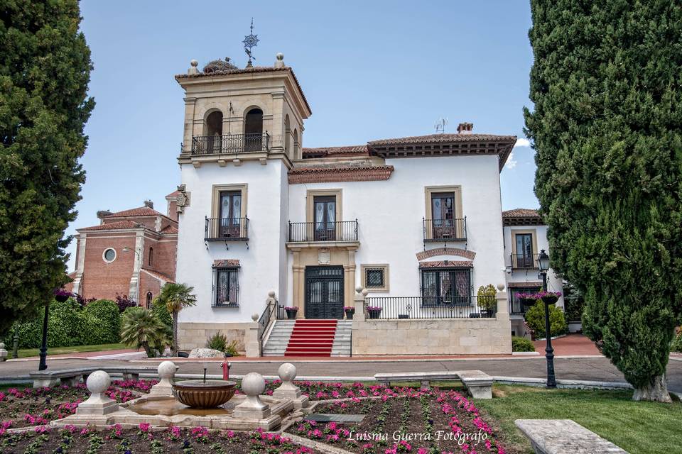 Palacio Condes de Gamazo