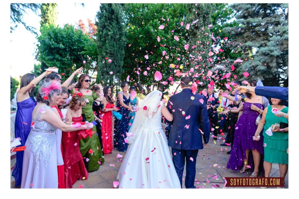 Boda Civil Valladolid