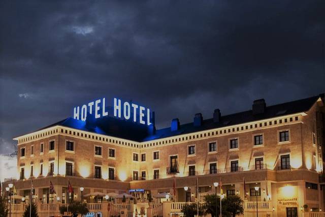 Hotel Conde Ansúrez