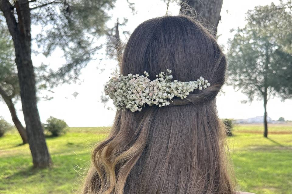 Tocado paniculata