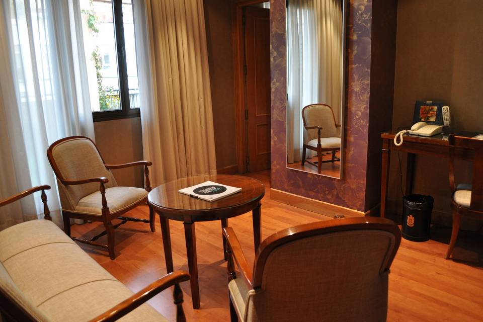 Salón suite